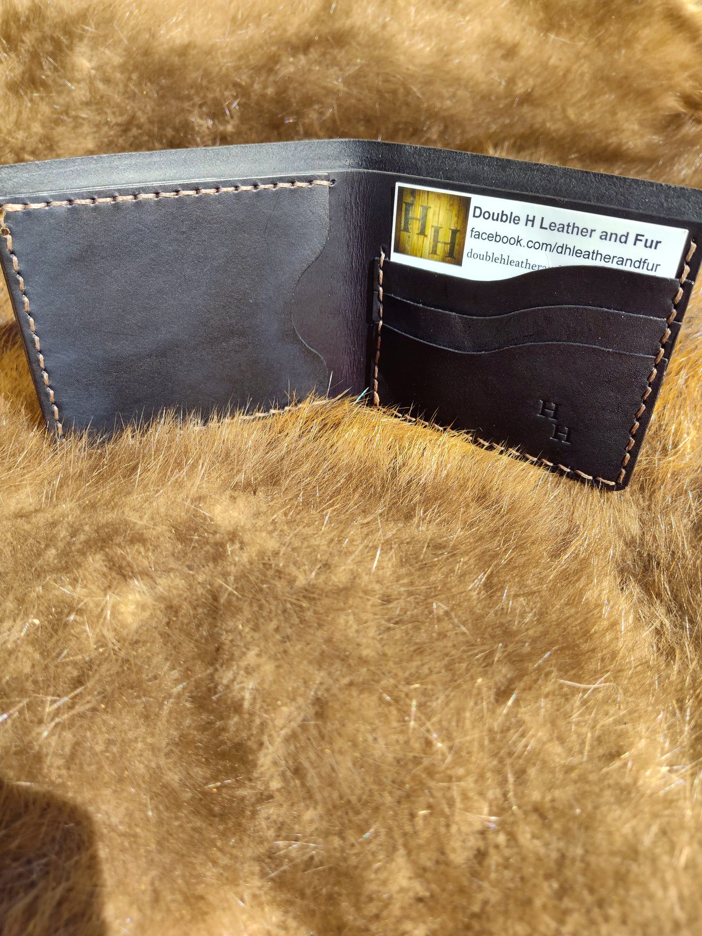 Deer Hunter Wallet