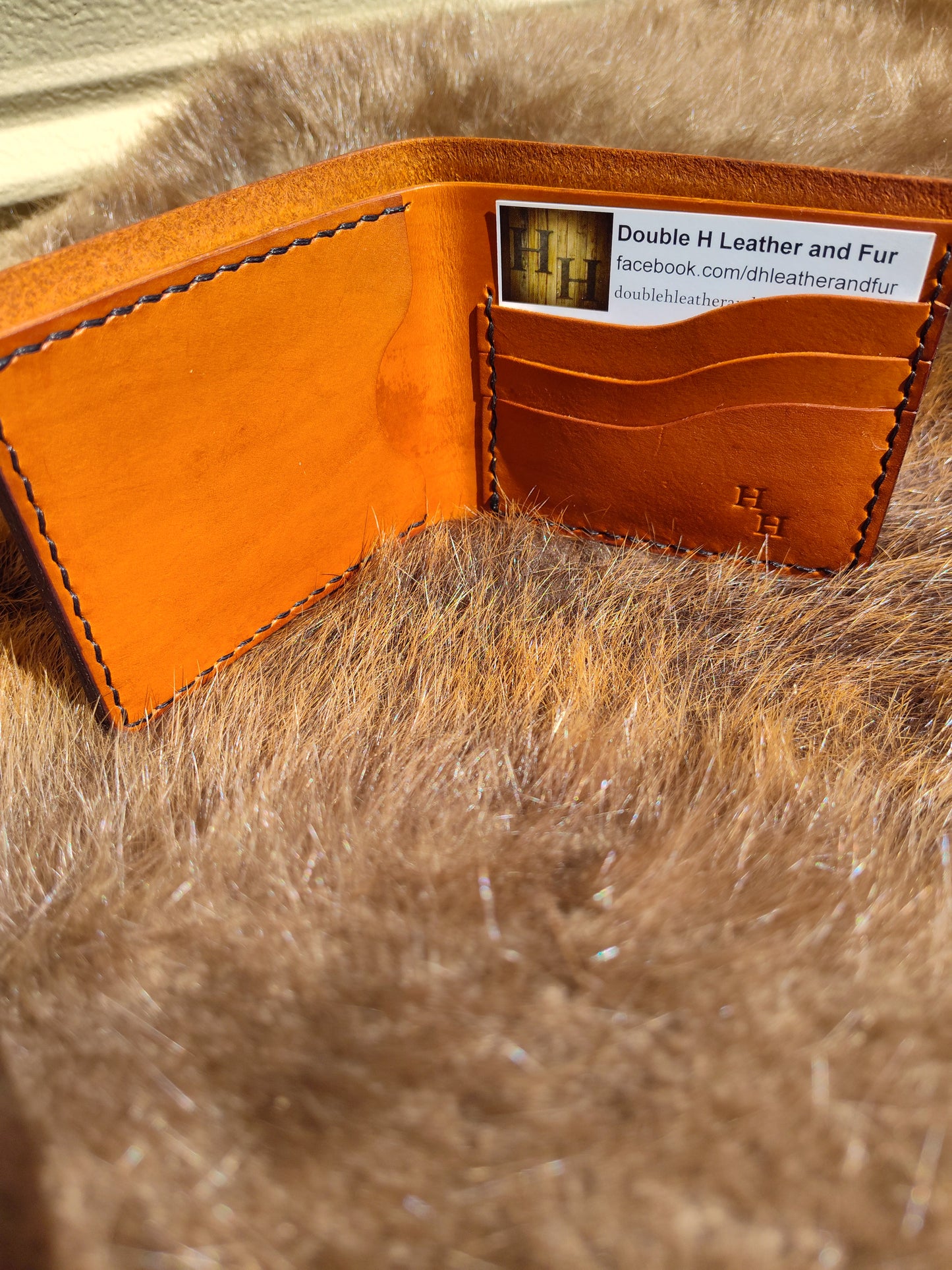 Deer Hunter Wallet
