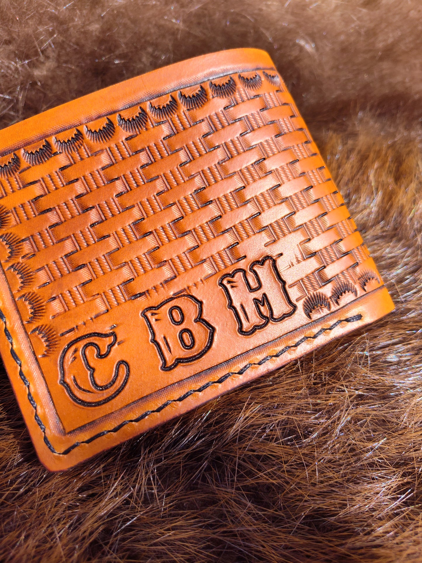 Deer Hunter Wallet