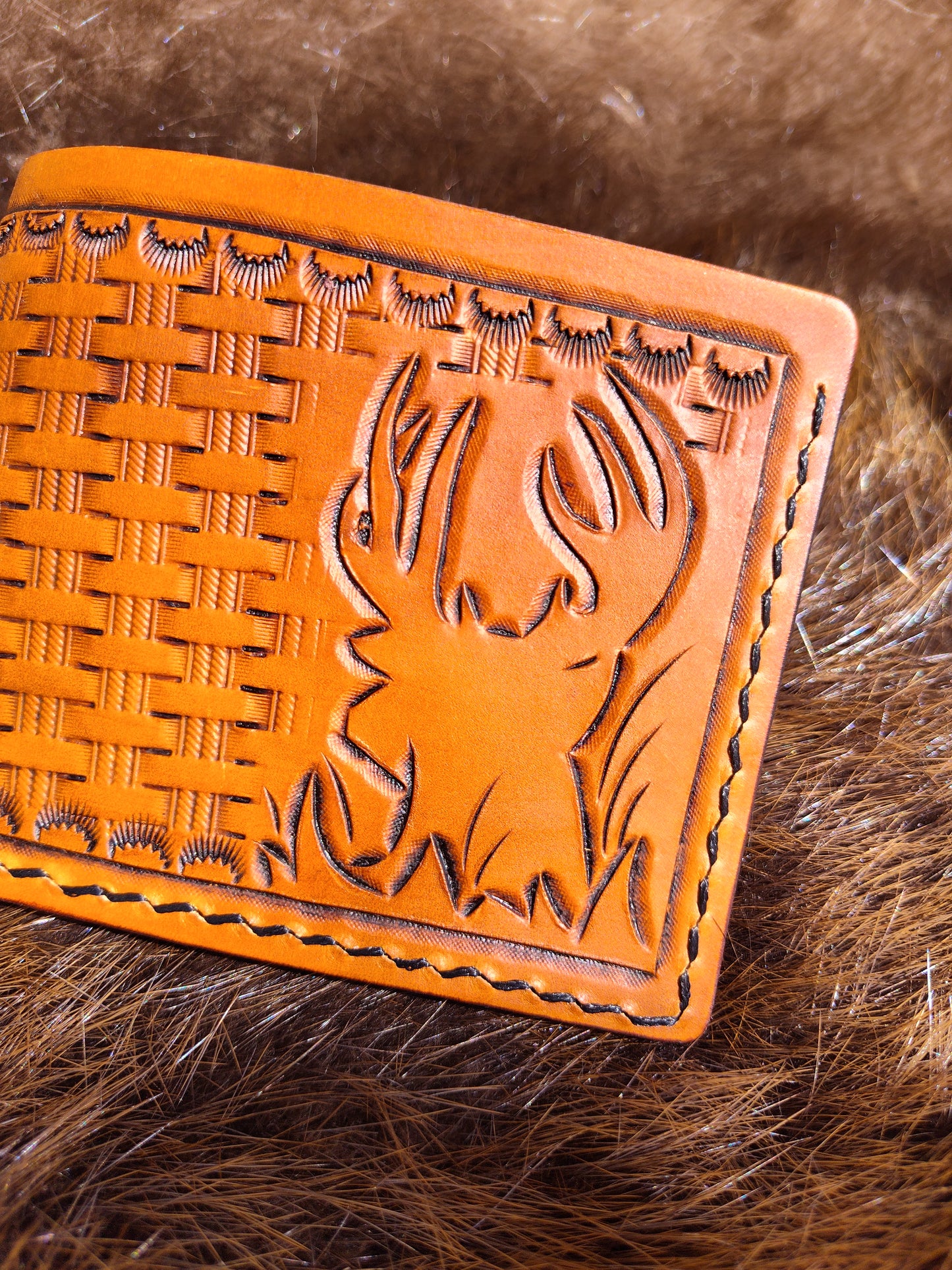 Deer Hunter Wallet