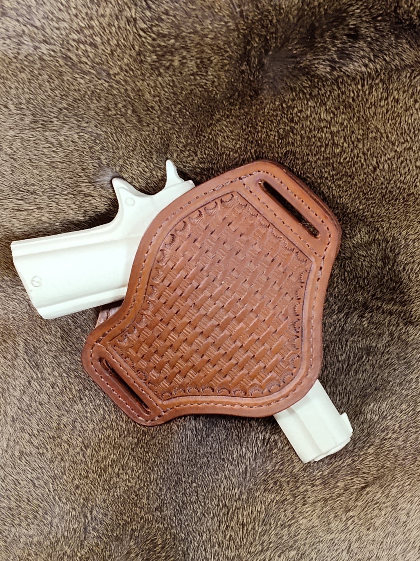 Colt 1911 Pancake Holster