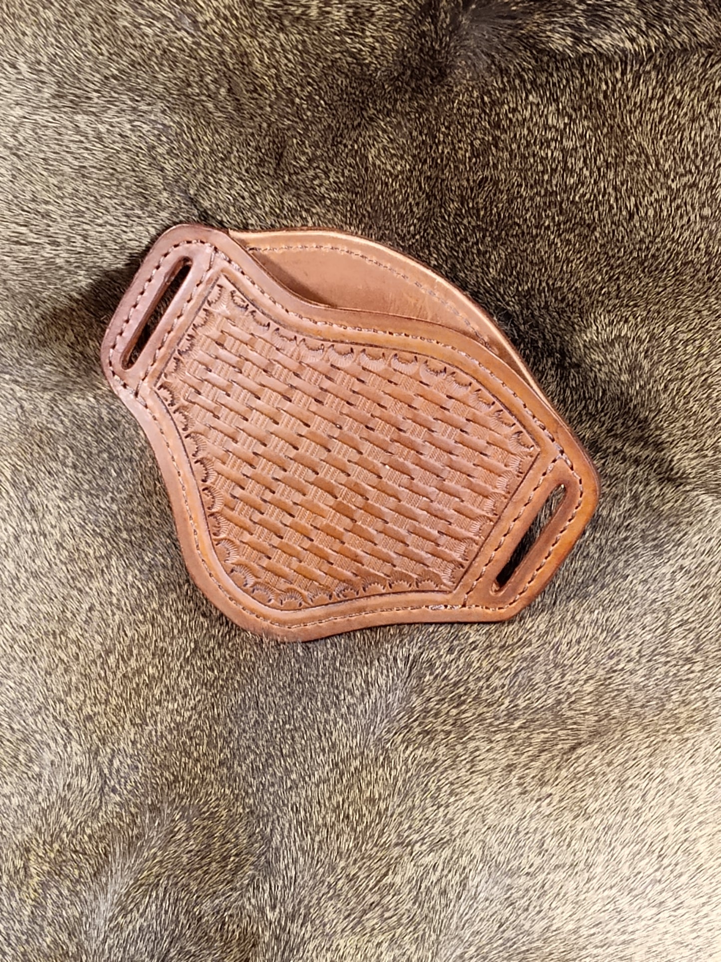 Colt 1911 Pancake Holster