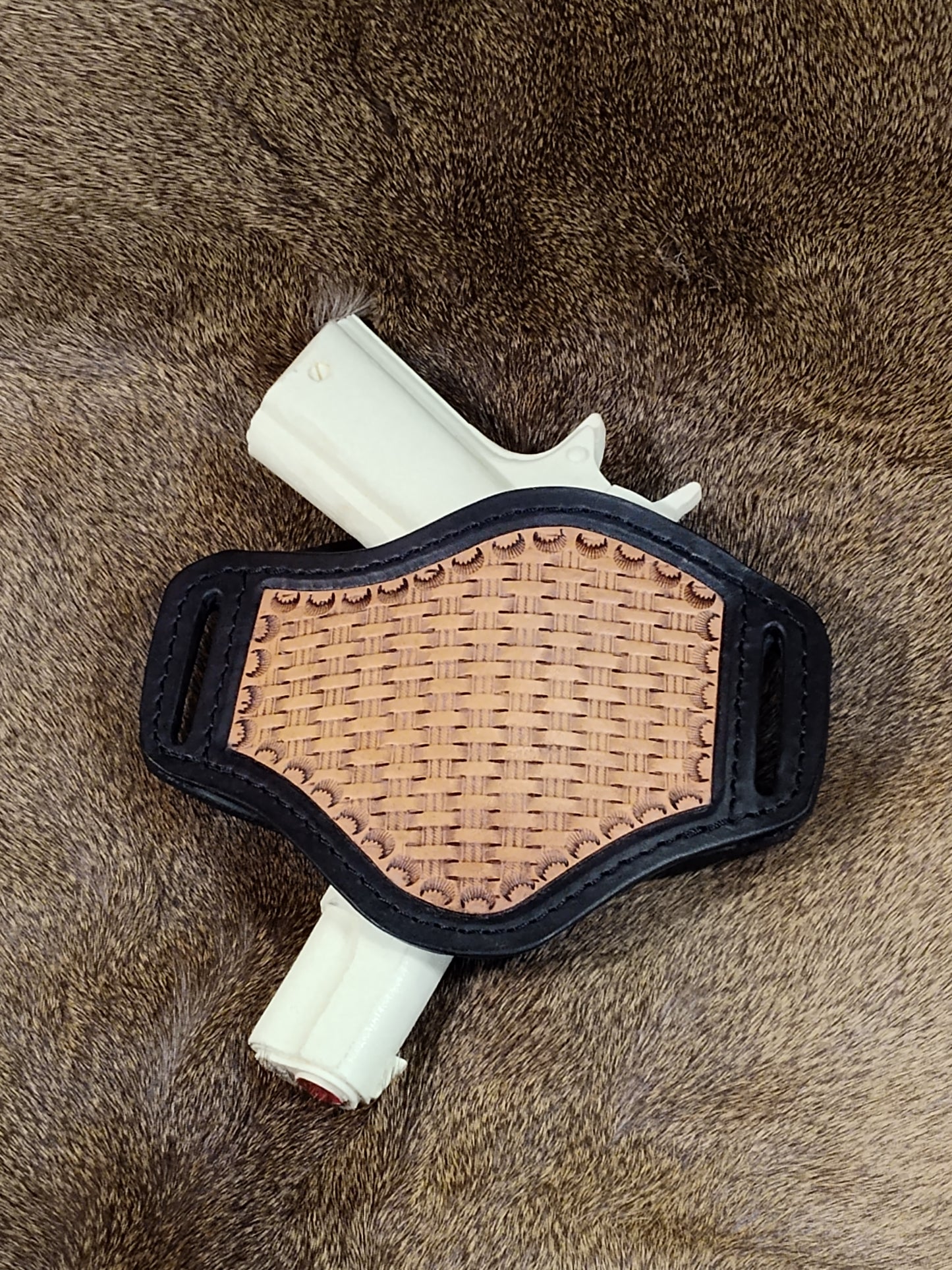 Colt 1911 Pancake Holster