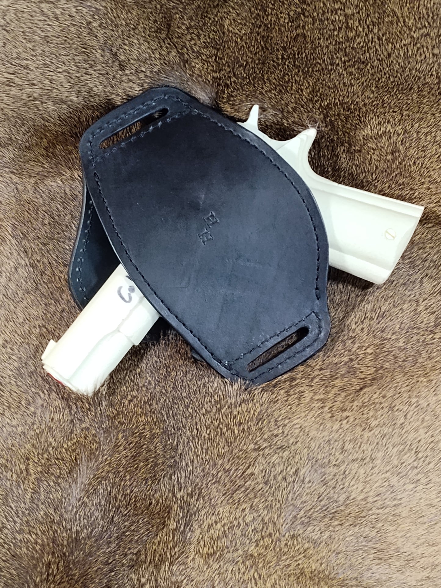 Colt 1911 Pancake Holster