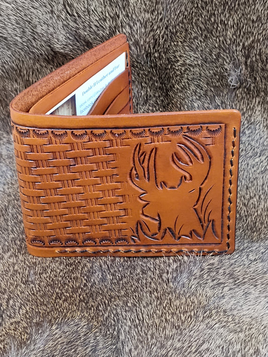 Deer Hunter Wallet