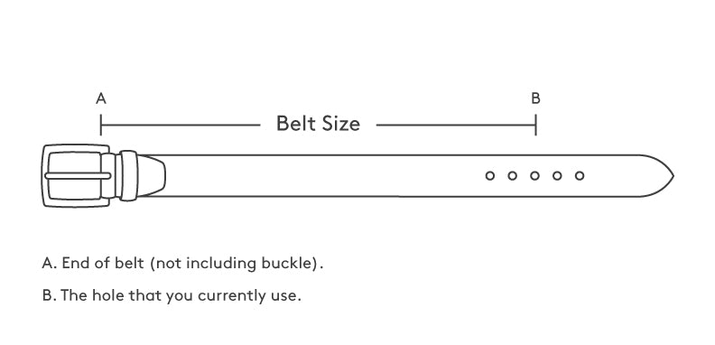 Leather Belt; Personalizable Leather Belt; Hand Cut Leather Belt with Buckle