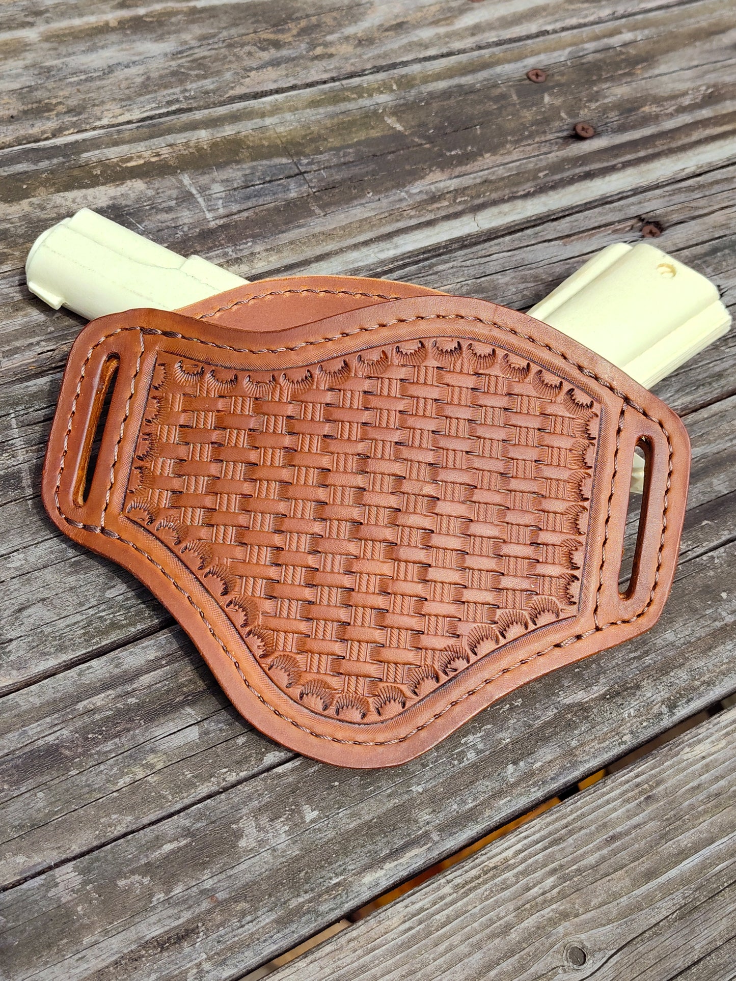 Colt 1911 Pancake Holster