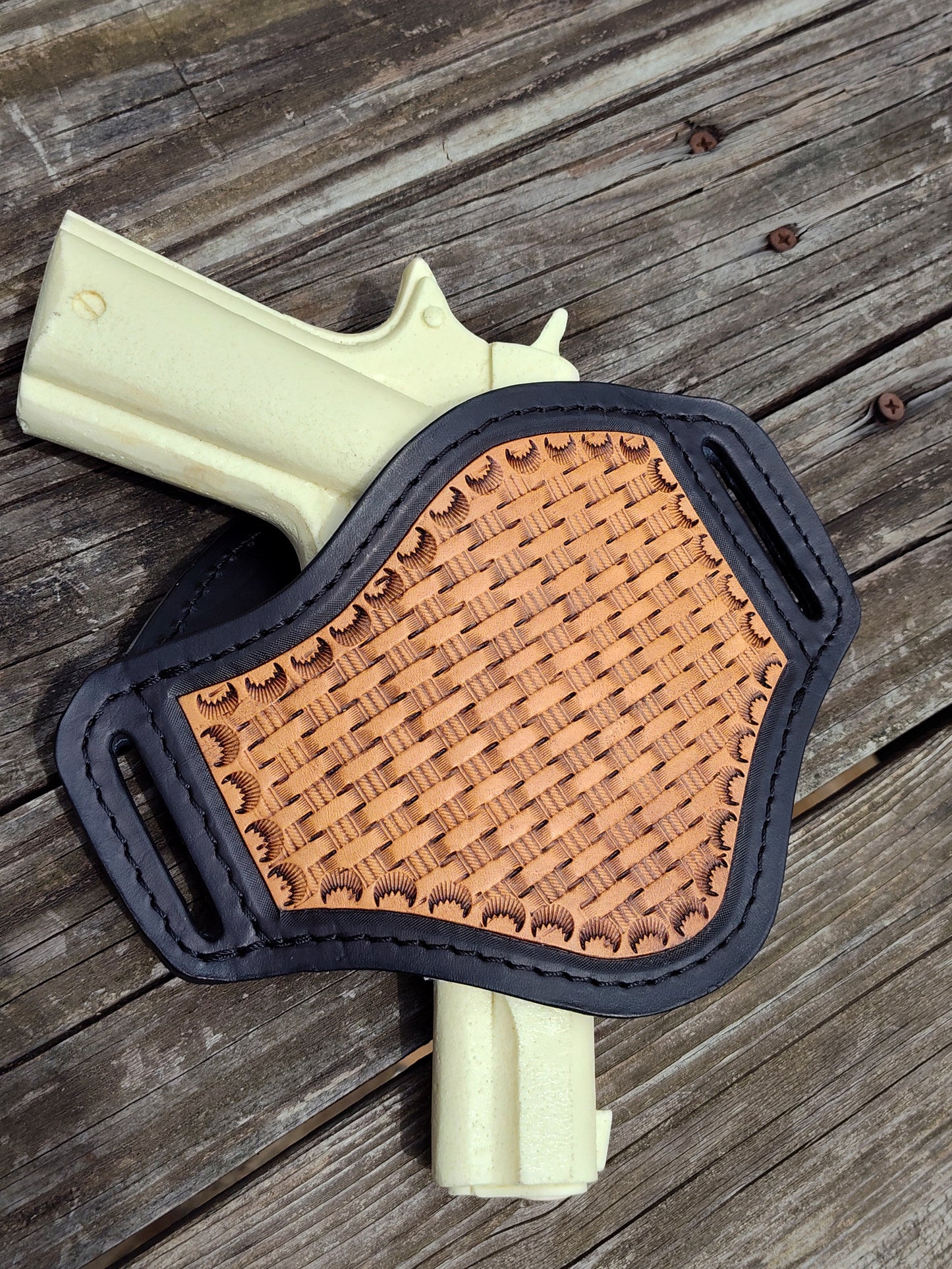 Colt 1911 Pancake Holster