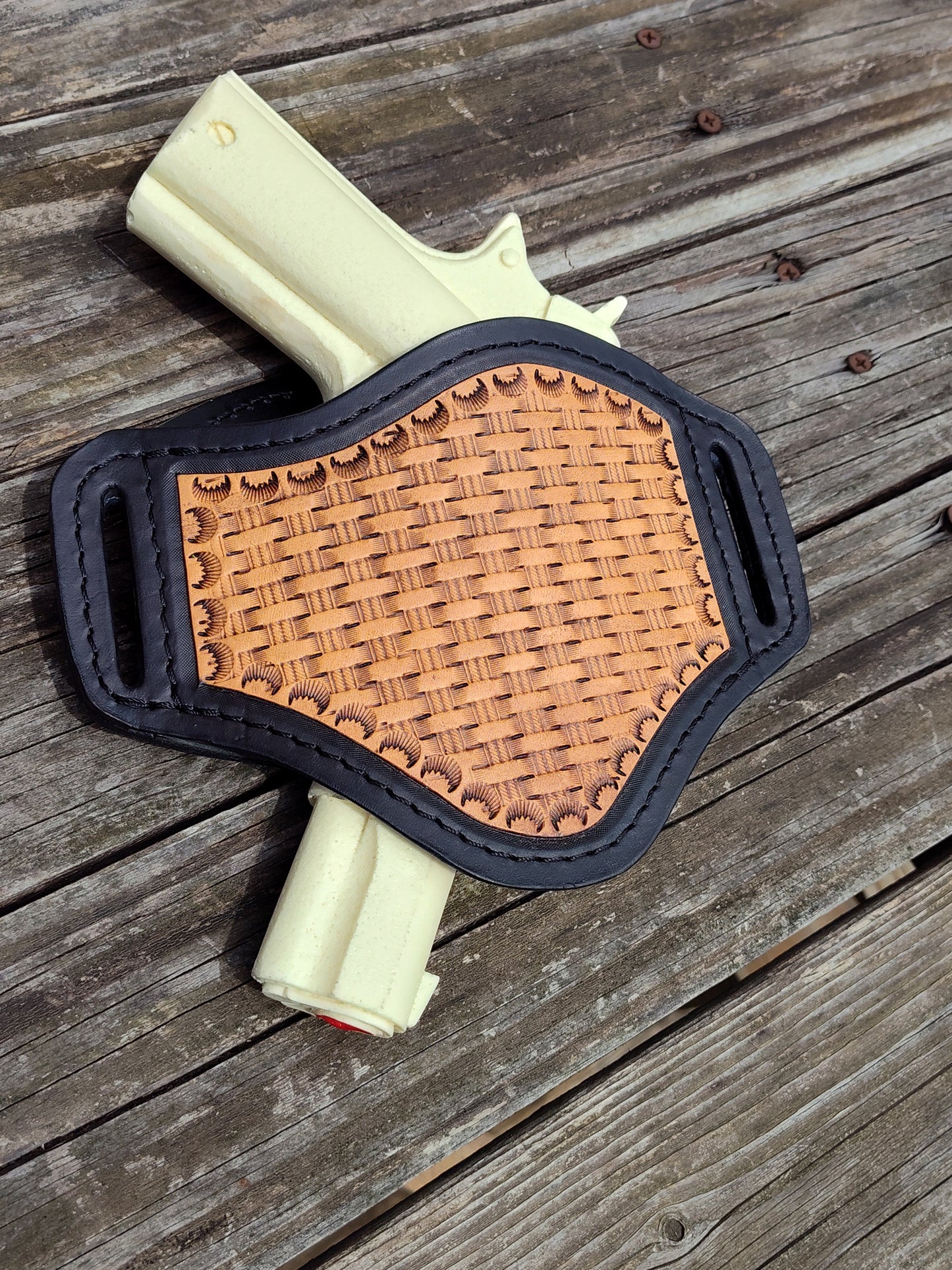 Colt 1911 Pancake Holster