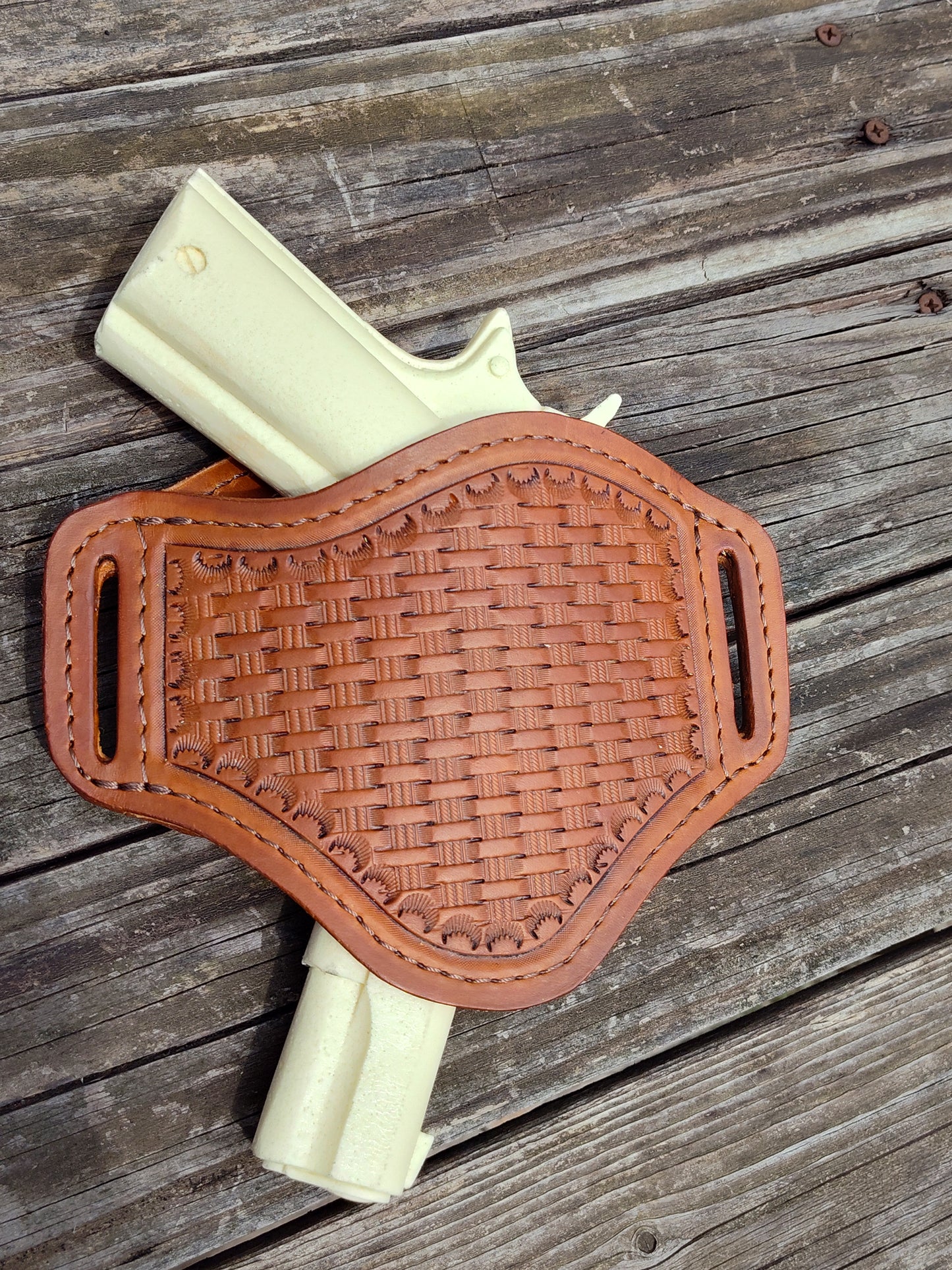 Colt 1911 Pancake Holster